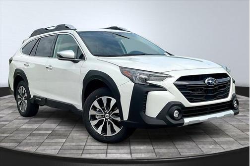 2025 Subaru Outback Touring XT