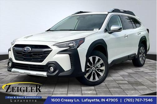 2025 Subaru Outback Touring XT