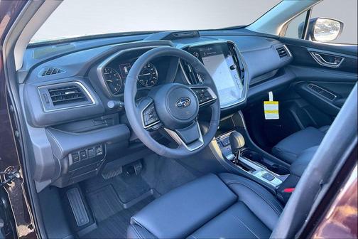 Dark Mahogany Pearl 2026 Subaru Ascent Touring 7-Passenger