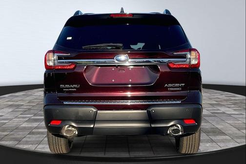 Dark Mahogany Pearl 2026 Subaru Ascent Touring 7-Passenger