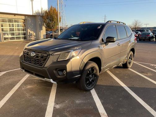 2022 Subaru Forester Wilderness