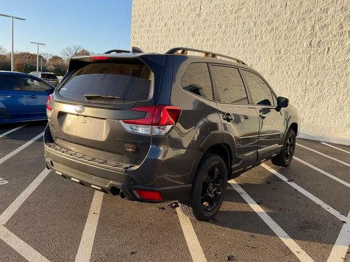 2022 Subaru Forester Wilderness