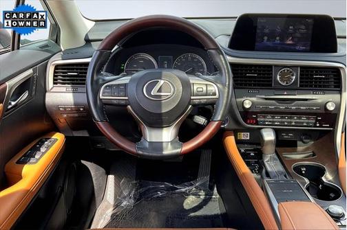 2022 Lexus RX 450h Base