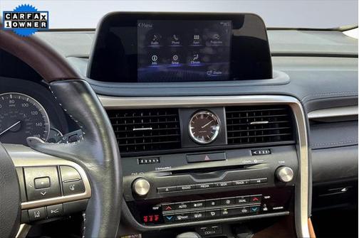 2022 Lexus RX 450h Base