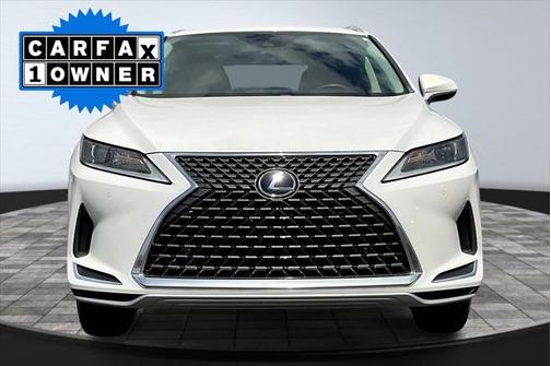 2022 Lexus RX 450h Base