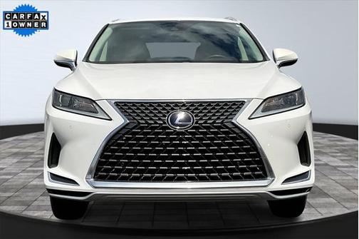 2022 Lexus RX 450h Base