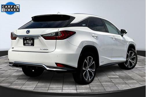 2022 Lexus RX 450h Base