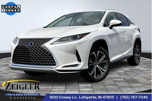2022 Lexus RX 450h Base