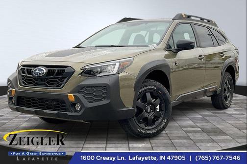 2025 Subaru Outback Wilderness