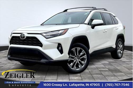 2022 Toyota RAV4 XLE Premium