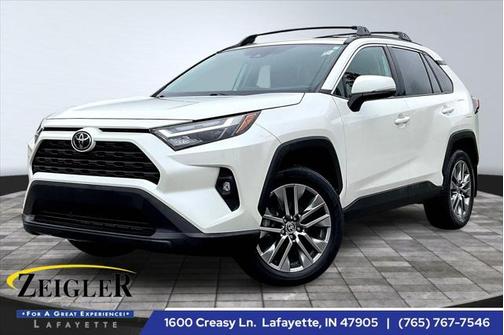 2022 Toyota RAV4 XLE Premium