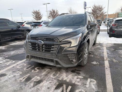 2024 Subaru Ascent Onyx Edition 7-Passenger