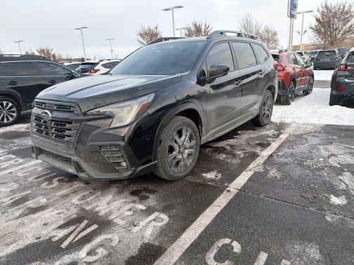 2024 Subaru Ascent Onyx Edition 7-Passenger