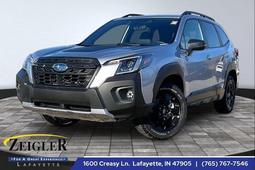 2025 Subaru Forester Wilderness
