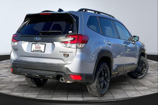 2025 Subaru Forester Wilderness