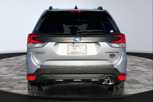2025 Subaru Forester Wilderness
