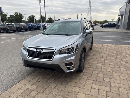 2020 Subaru Forester Limited