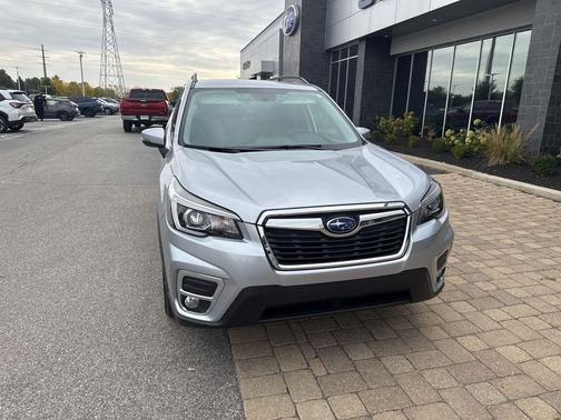 2020 Subaru Forester Limited