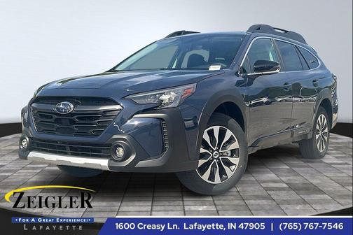 2025 Subaru Outback Limited