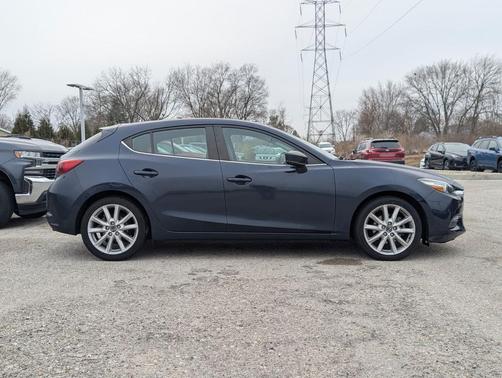 2017 Mazda Mazda3 Touring
