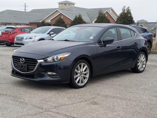 2017 Mazda Mazda3 Touring