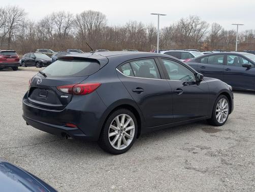 2017 Mazda Mazda3 Touring