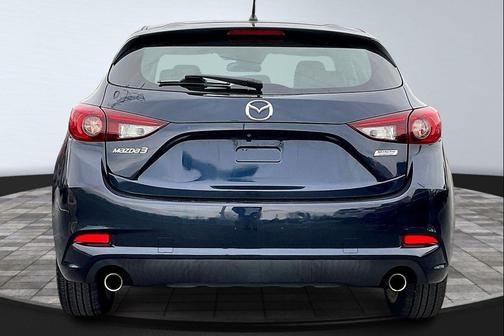 2017 Mazda Mazda3 Touring