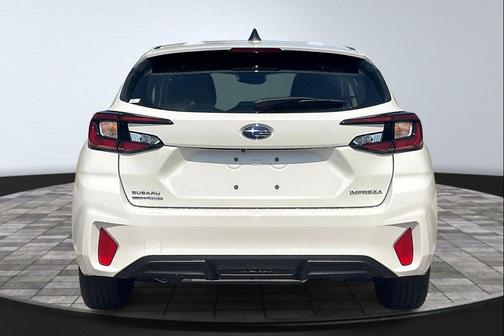2025 Subaru Impreza Base