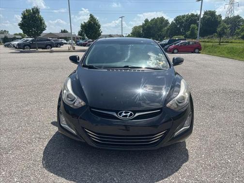 2016 Hyundai ELANTRA Limited