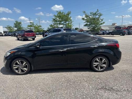 2016 Hyundai ELANTRA Limited
