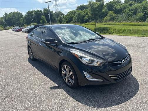 2016 Hyundai ELANTRA Limited
