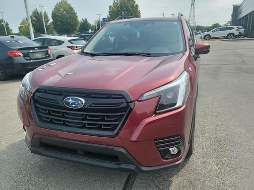 2024 Subaru Forester Limited
