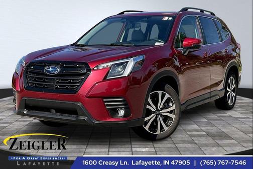 2024 Subaru Forester Limited