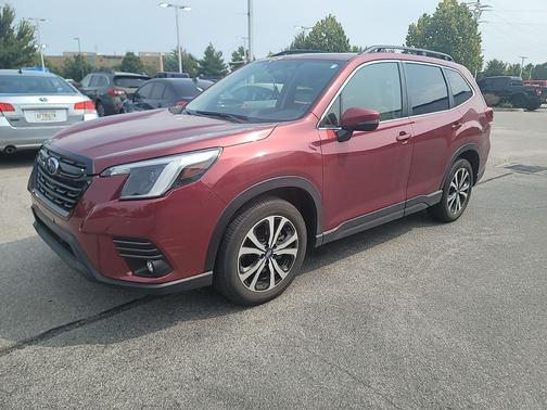 2024 Subaru Forester Limited