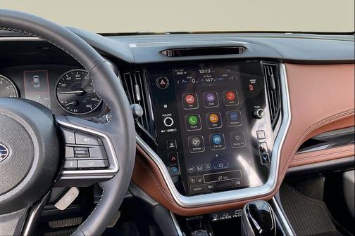 2025 Subaru Legacy Touring XT