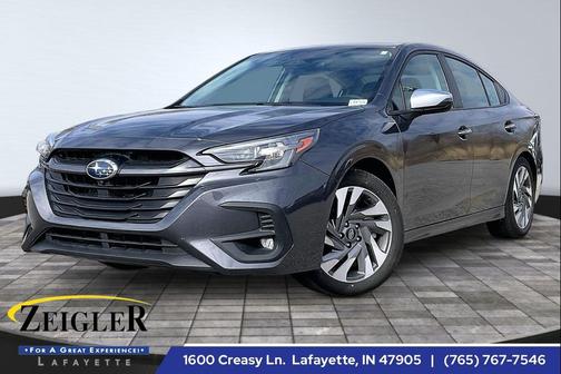 2025 Subaru Legacy Touring XT