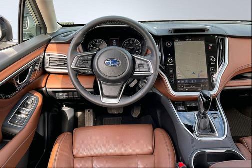 2025 Subaru Legacy Touring XT