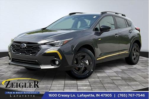2025 Subaru Crosstrek Sport
