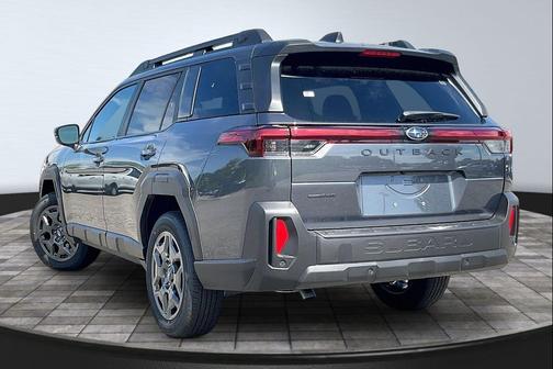 Magnetite Gray Metallic 2026 Subaru Outback Premium
