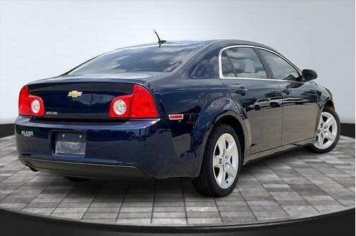 2011 Chevrolet Malibu LS