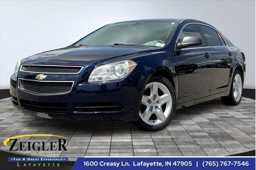 2011 Chevrolet Malibu LS