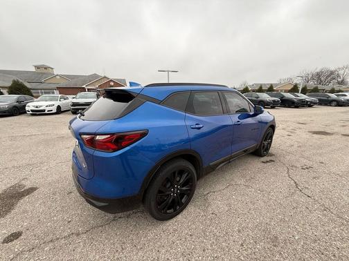 2019 Chevrolet Blazer RS