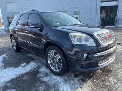 2012 GMC Acadia Denali