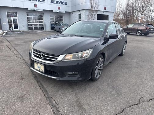 2014 Honda Accord Sport