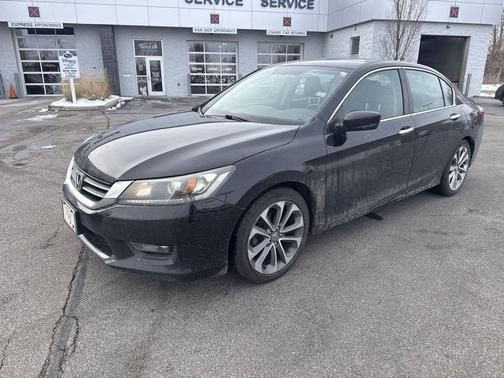 2014 Honda Accord Sport