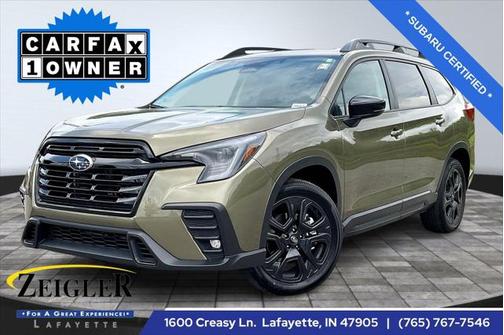 2024 Subaru Ascent Onyx Edition 7-Passenger