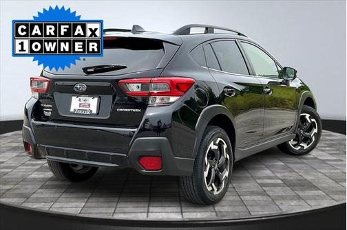 2022 Subaru Crosstrek Limited