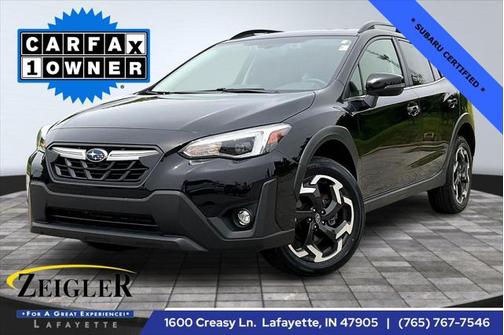 2022 Subaru Crosstrek Limited
