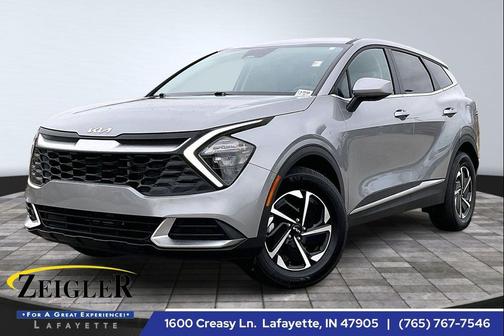 2023 Kia Sportage Hybrid LX