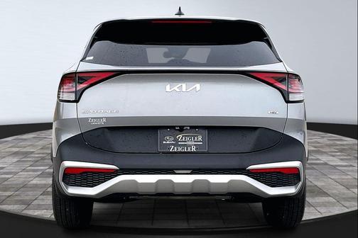 2023 Kia Sportage Hybrid LX